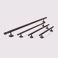 Kew Handle - Antique Bronze by Hepburn