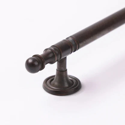 Kew Handle - Antique Bronze by Hepburn