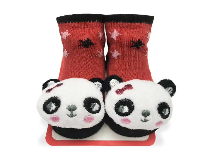 Kidgets® 3D Animal Socks