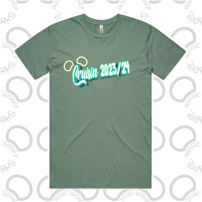 Kids Cruise Logo Tee