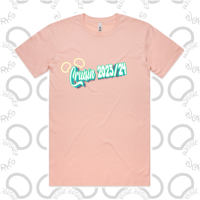 2 / Pale Pink