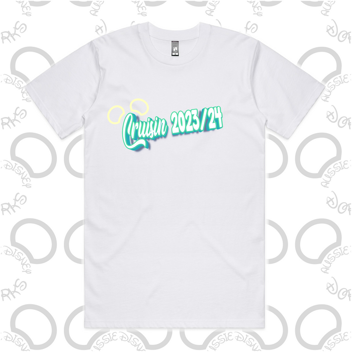 Kids Cruise Logo Tee