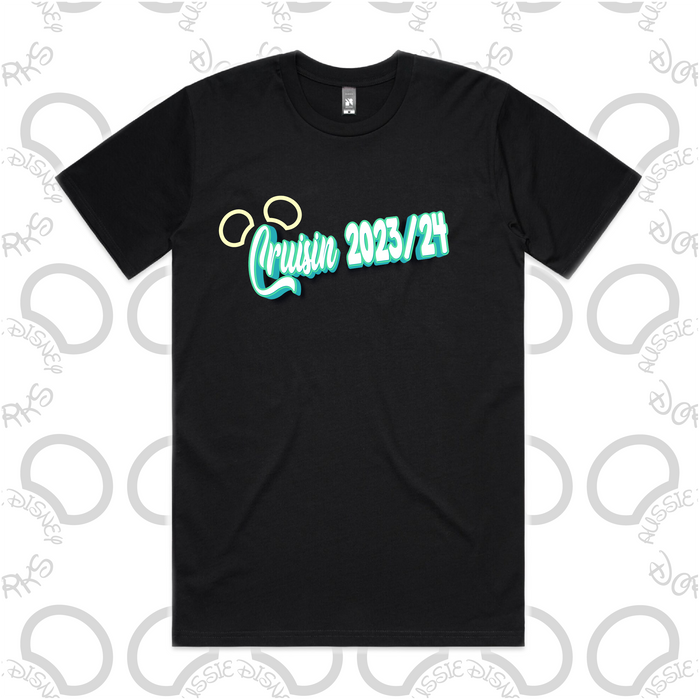 Kids Cruise Logo Tee