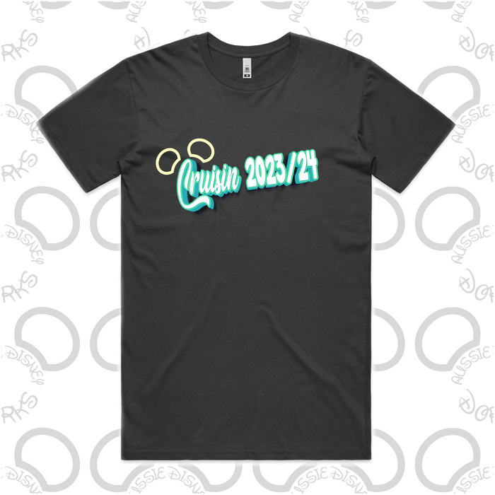 Kids Cruise Logo Tee