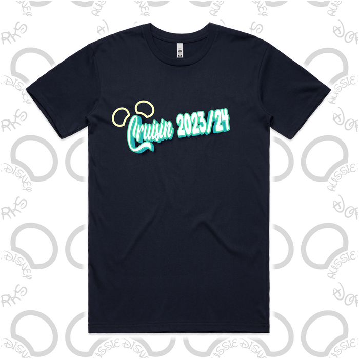 Kids Cruise Logo Tee