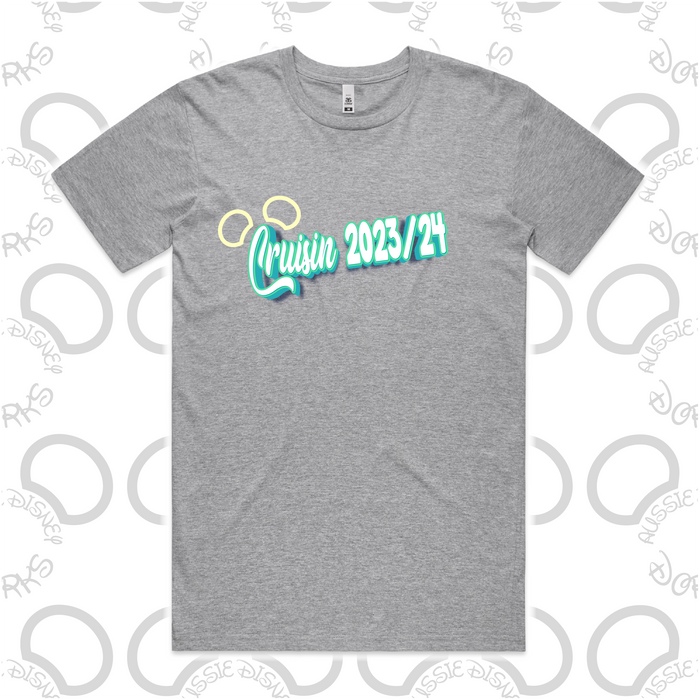 Kids Cruise Logo Tee