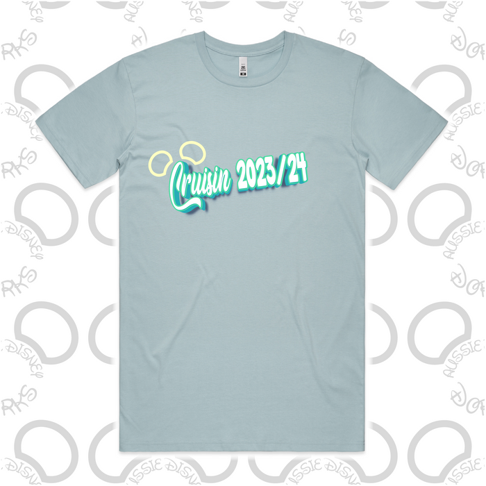 2 / Pale Blue