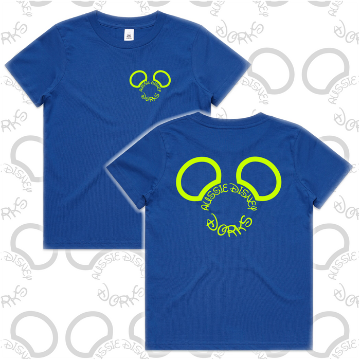 Kids Mouse Logo Tee