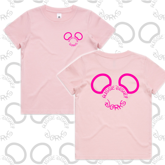 2 / Light Pink