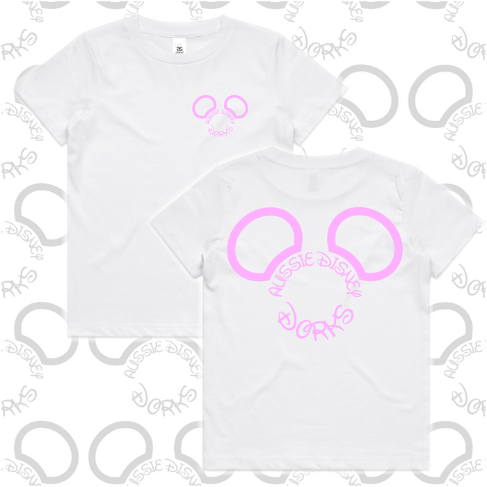 Kids Mouse Logo Tee