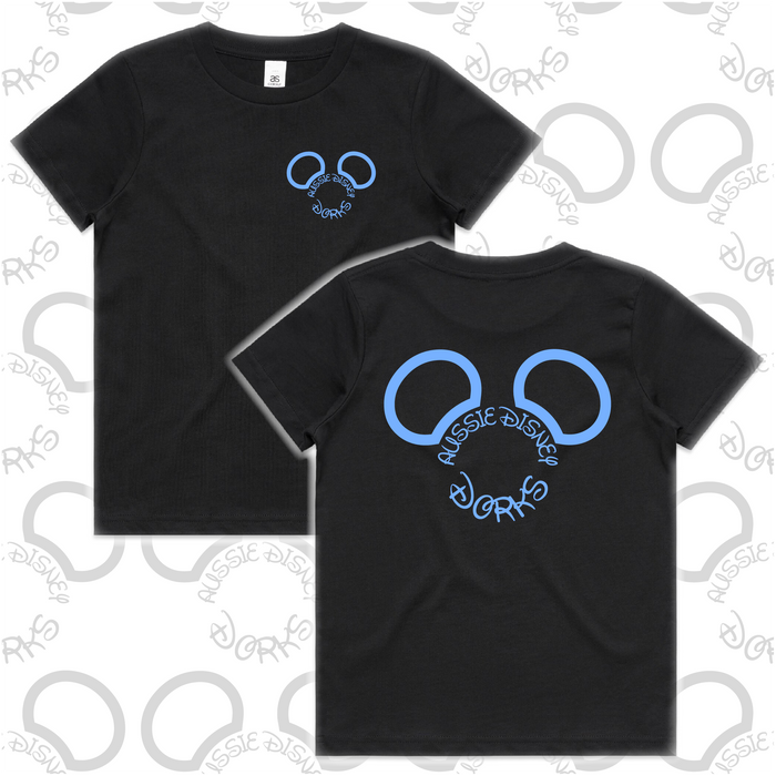 Kids Mouse Logo Tee