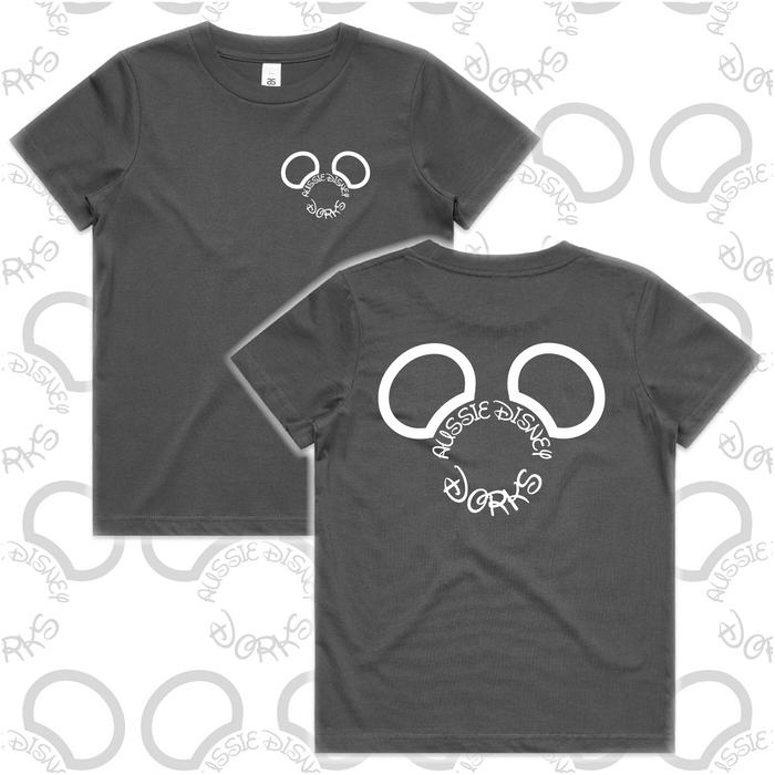 Kids Mouse Logo Tee