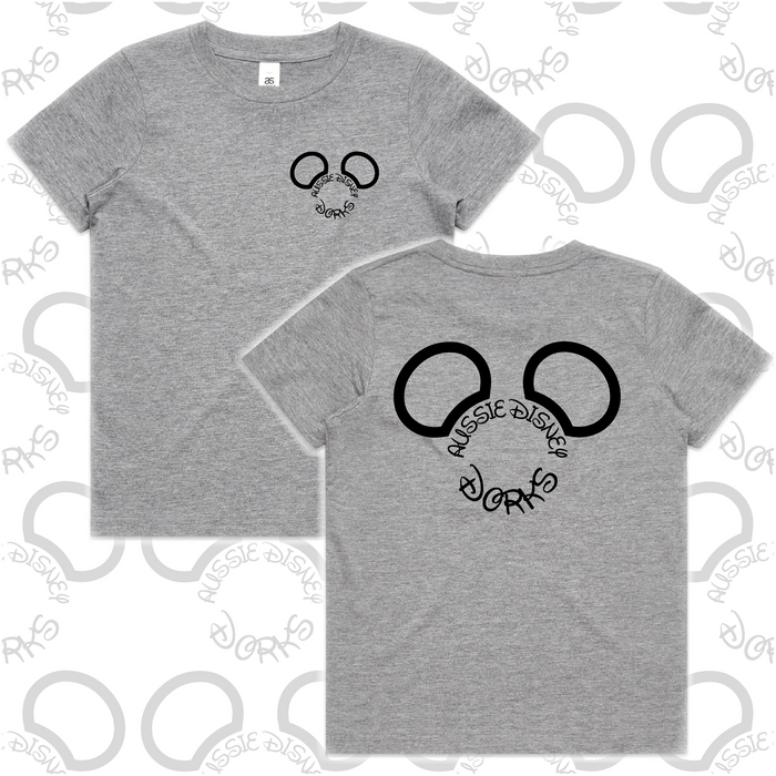 Kids Mouse Logo Tee
