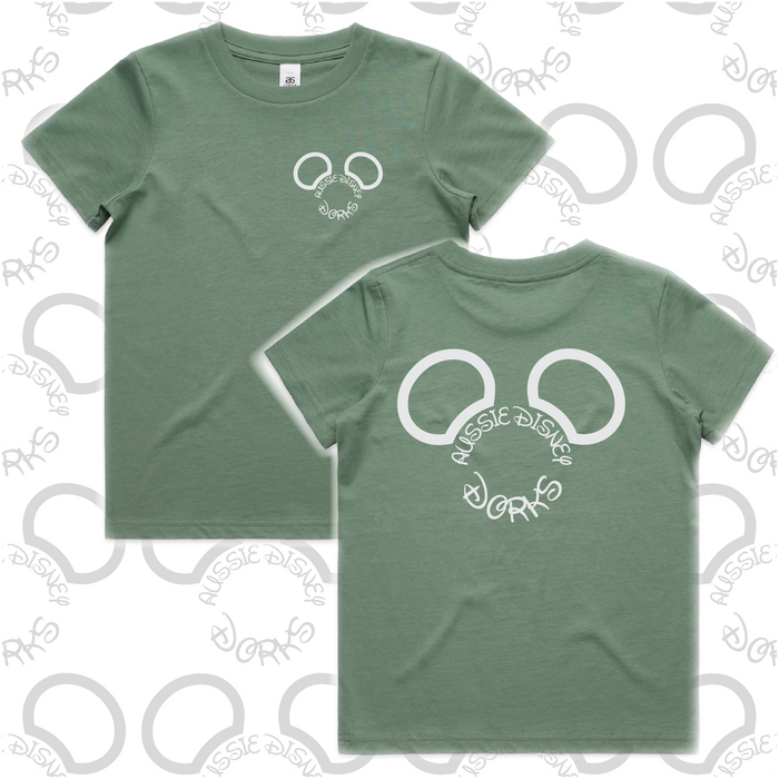 Kids Mouse Logo Tee