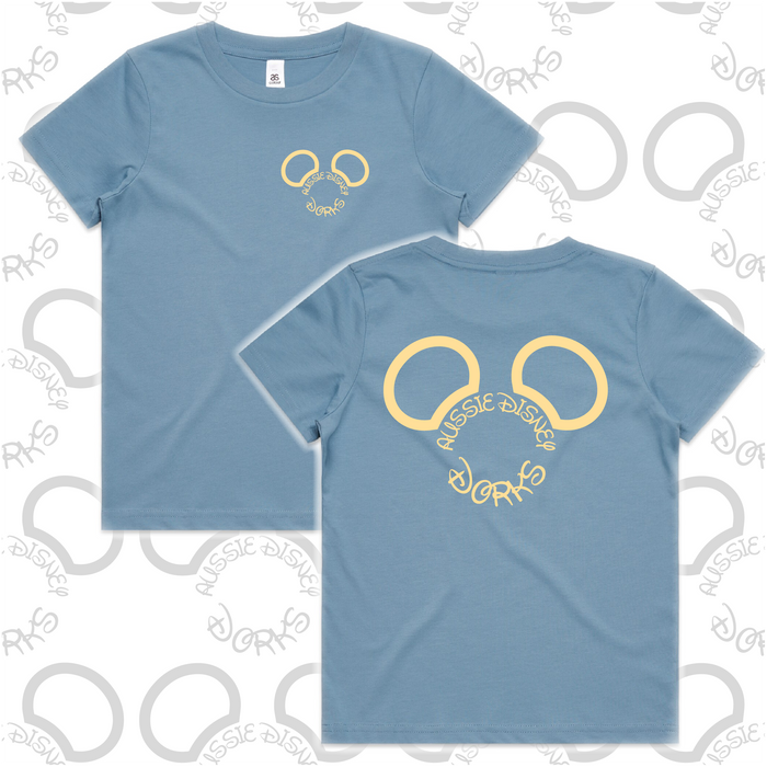 Kids Mouse Logo Tee