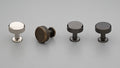 L868 Skagen Round Knob by Kethy - Entry - Point - L868/30 - BNI - Kethy