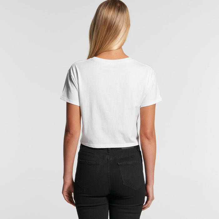 Ladies Crop Tee - GYB Motorsport