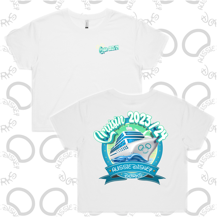 XS - LADIES AS COLOUR / White