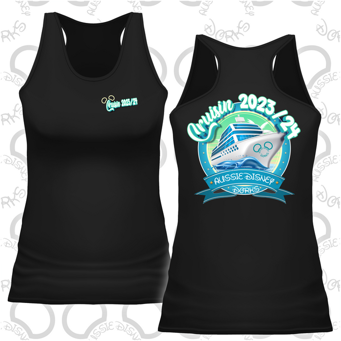 Ladies Cruise Tank