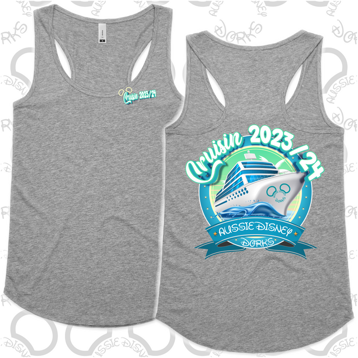 Ladies Cruise Tank