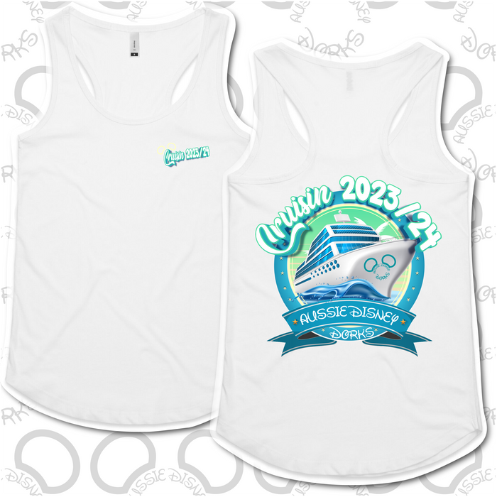 Ladies Cruise Tank