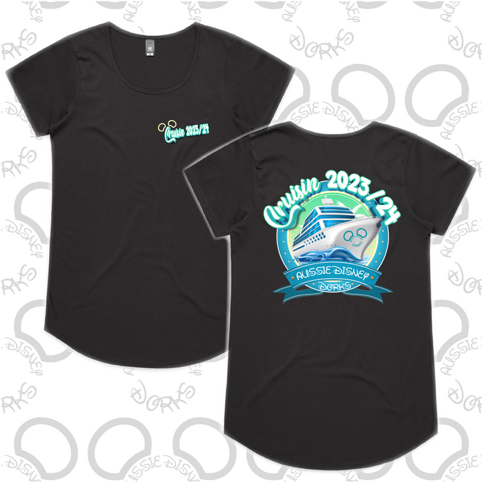 Ladies Cruise Tee