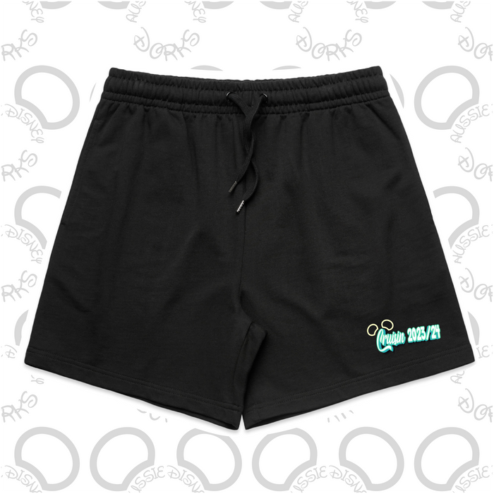 Ladies Cruise Track Shorts