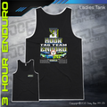 Ladies Tank - 3 HOUR ENDURO 2023
