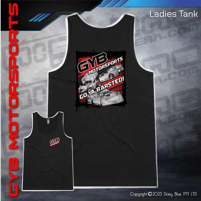 Ladies Tank -  GYB Motorsport