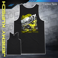 Ladies Tank - Jeremy Kupsch