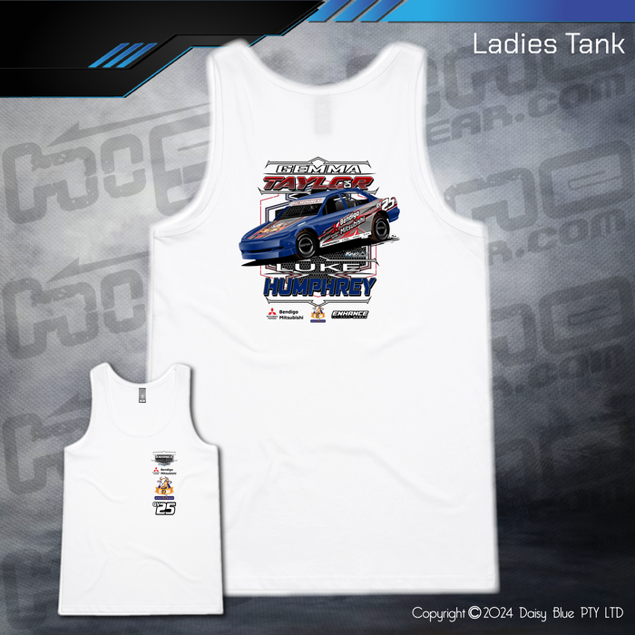 Ladies Tank - Taylor/Humphrey