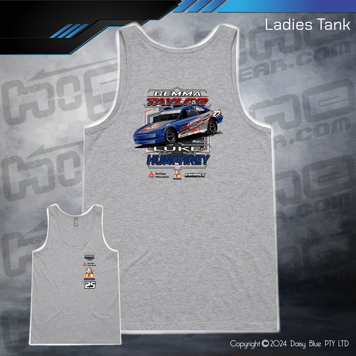 Ladies Tank - Taylor/Humphrey