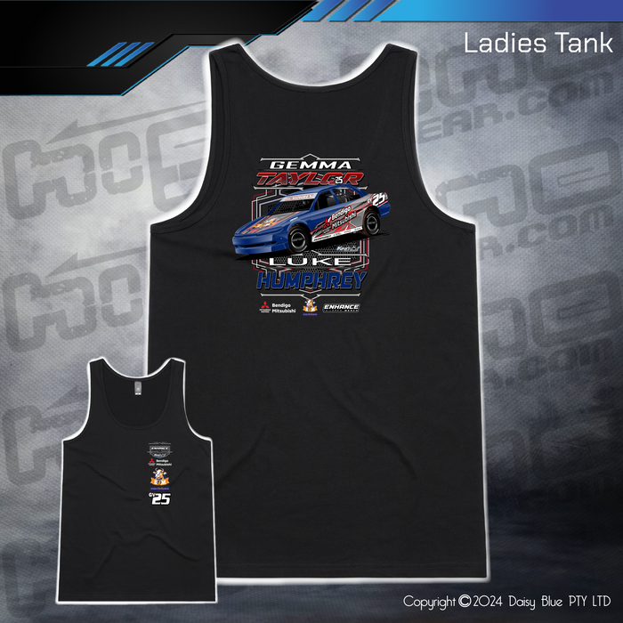 Ladies Tank - Taylor/Humphrey