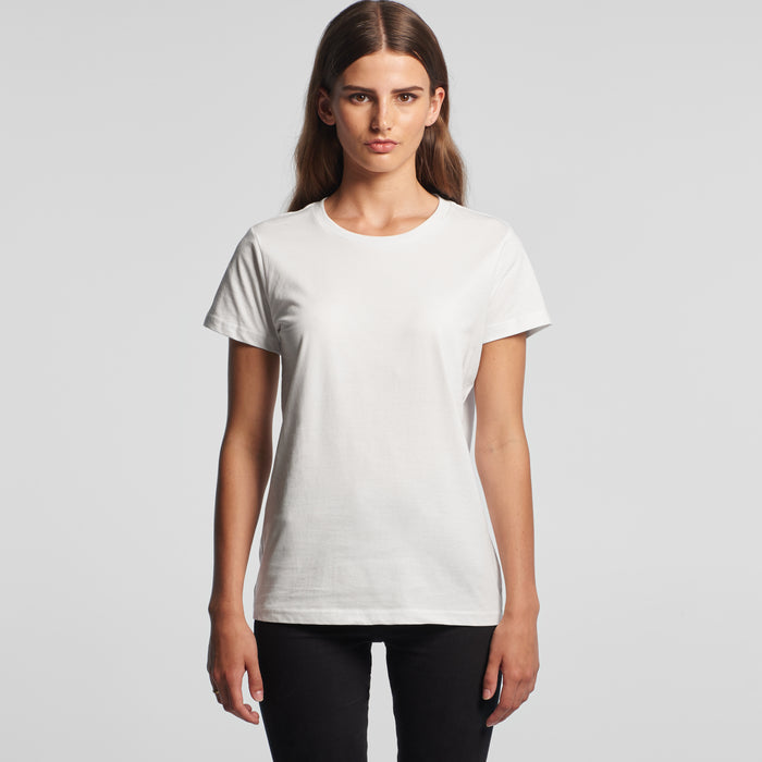 Ladies Tee - Longyz Building Group