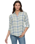 Leetonia Plaid Shirt