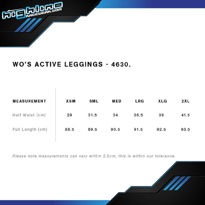 Leggings - Botheras Family Racing