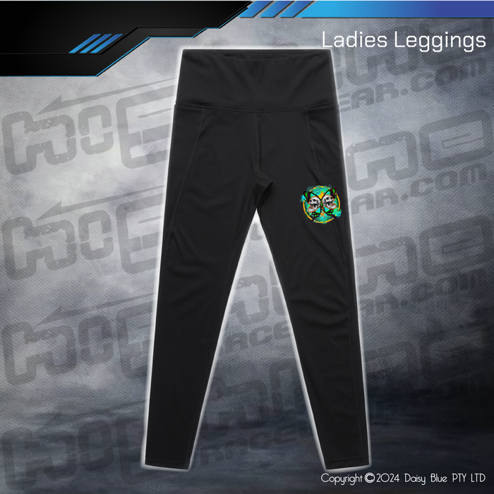 Leggings - Butterfly Effect Tattooing Studio