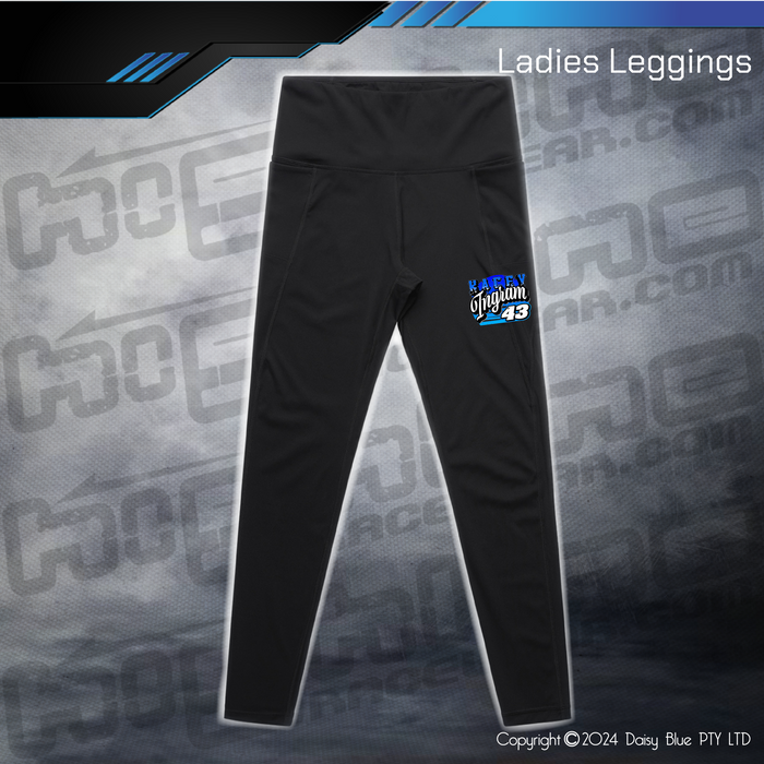 Leggings - Kacey Ingram