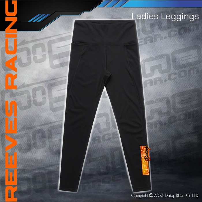 Leggings - Reeves Racing