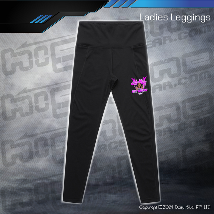 Leggings - Supa-Sally