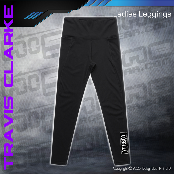 Leggings - YERBOY