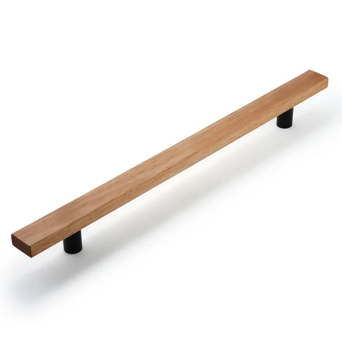 Lenah Hydrowood Entrance Handle by Castella