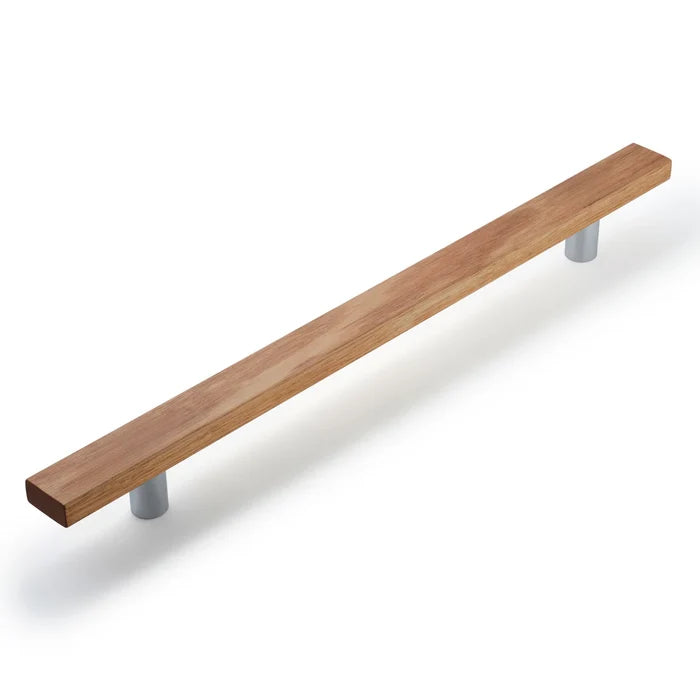 Lenah Hydrowood Entrance Handle by Castella