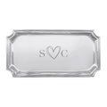Linzee Rectangular Tray Engraved Sample