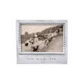 LIVE. LAUGH. LOVE. Beaded 4x6 Frame | Mariposa Photo Frames