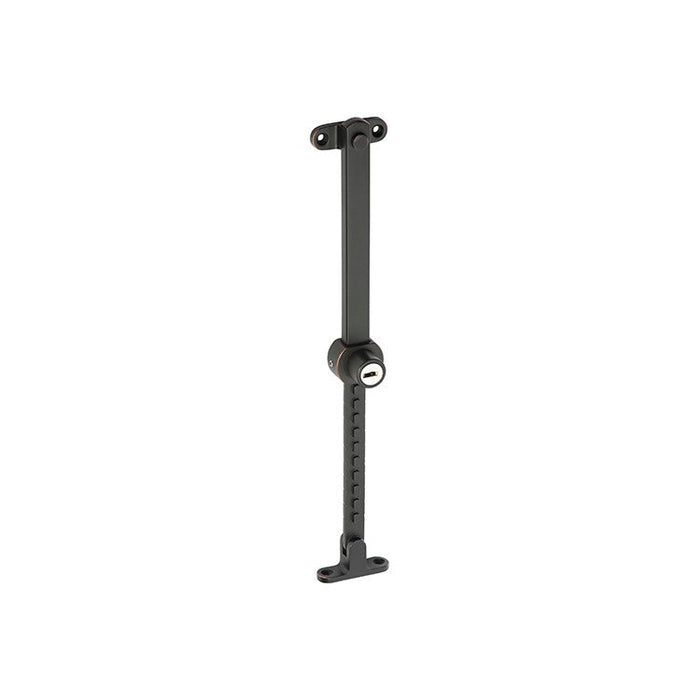Locking Telescopic Casement Stays - Stainless Steel by Tradco