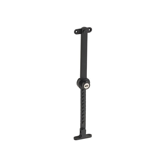 Locking Telescopic Casement Stays - Stainless Steel by Tradco