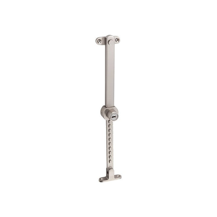 Locking Telescopic Casement Stays - Stainless Steel by Tradco