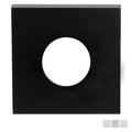 Lockwood Large Passage Square Rose Adaptor - Multiple Finishes Available