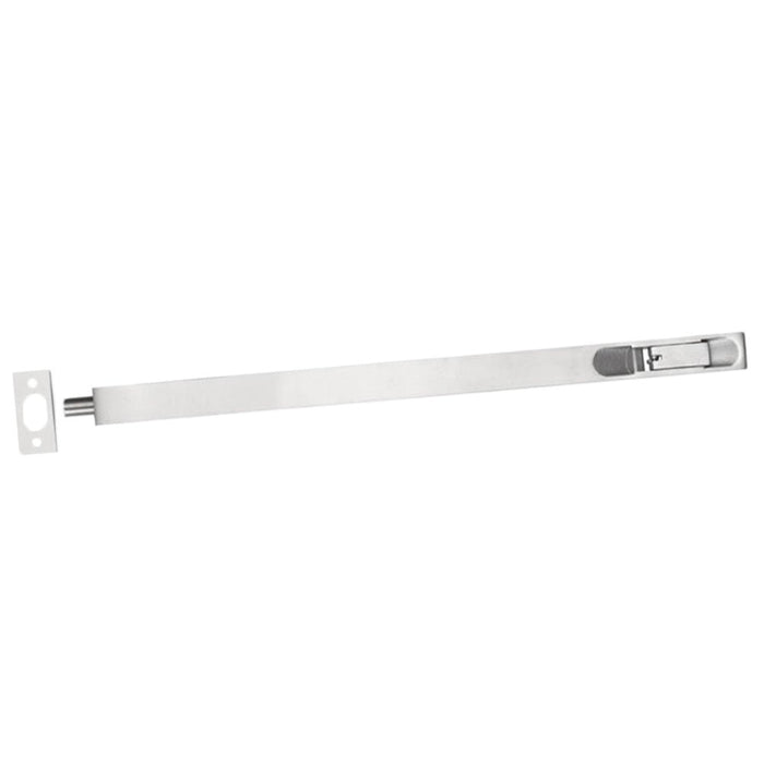 Long Flush Bolts By Zanda - Entry - Point - 10425.SS - Zanda